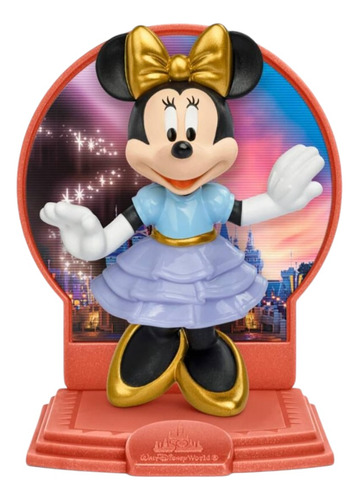 Personajes Minnie & Mickey Mcdonalds 50 Aniversario Disney (Usado)