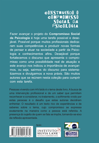 Hiv / Aids, De Christovam, Cynthia. Editora Cortez Editora Em Português