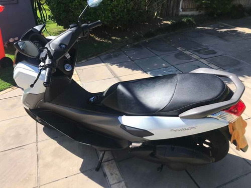 Yamaha Nmax