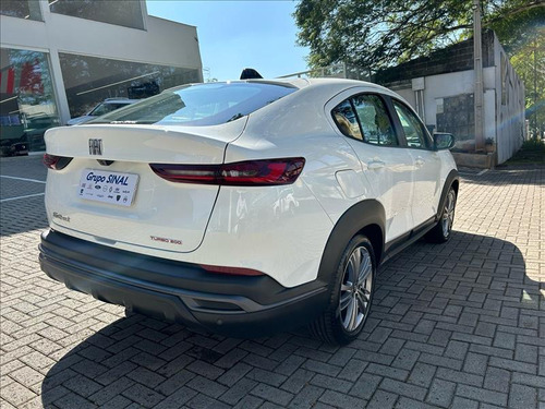 Fiat FASTBACK 1.0 Turbo 200