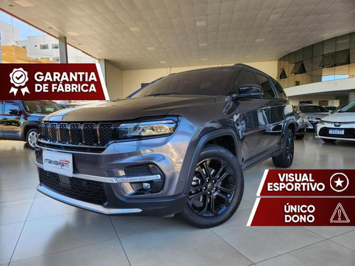Jeep Commander Limited T270 1.3 Tb Flex Aut