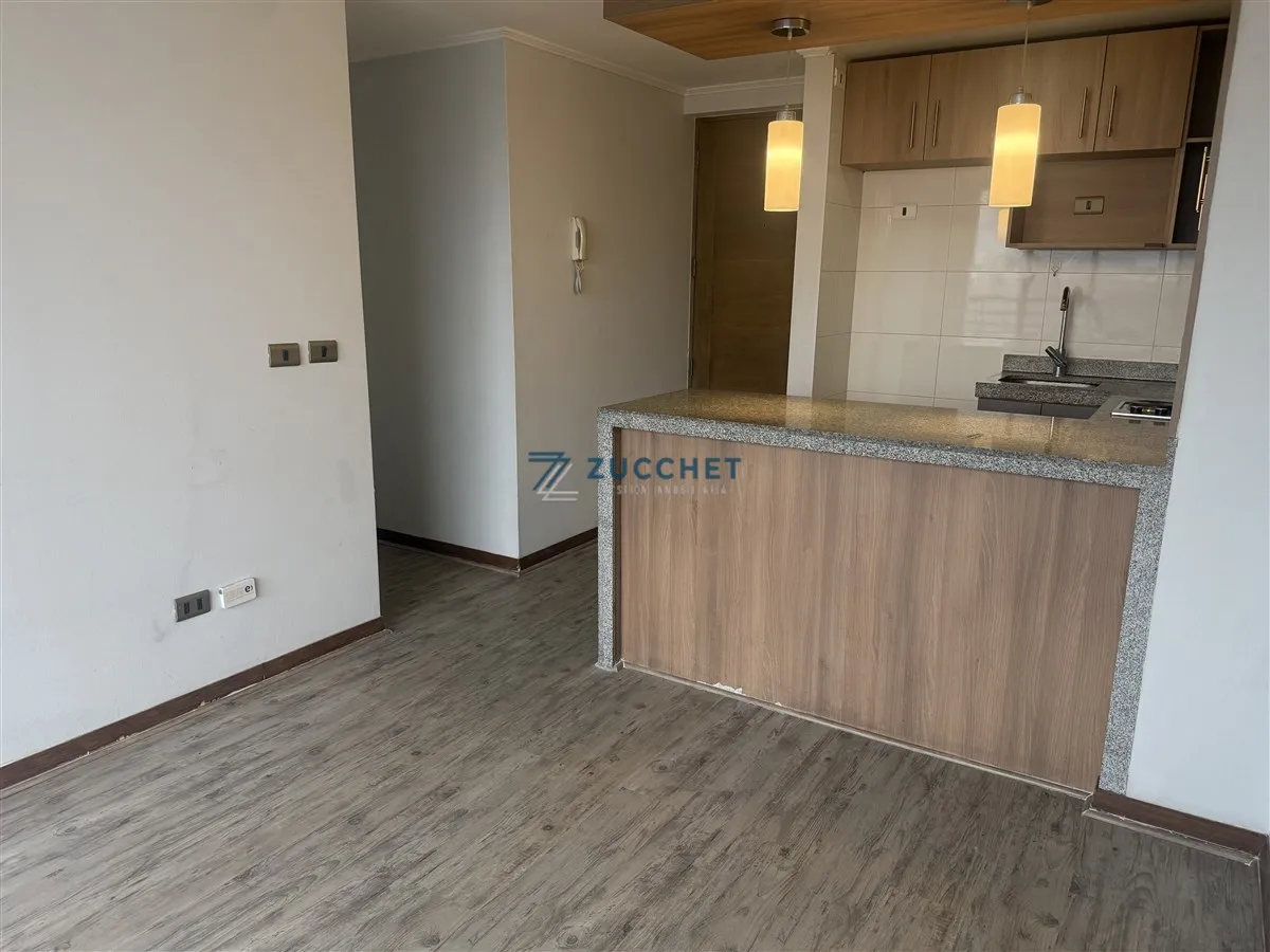 Imagen 1 de 18 de Departamento En Arriendo De 2 Dorm. En Santiago