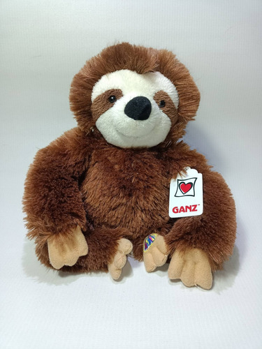 Peresozo Peluche Original Ganz Importado 20 Cms 