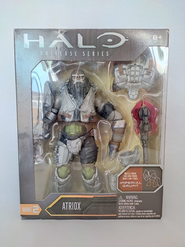 Atriox Halo Universe Series Mattel