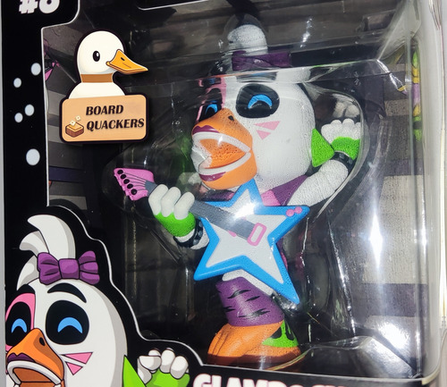 Colección Figuras Youtooz Fnaf Security Breach #4, 6, 7 Y 8