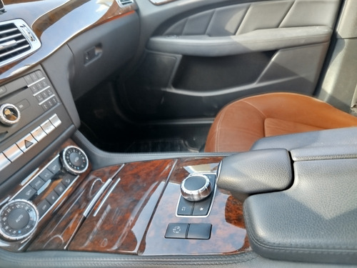 Mercedes-Benz CLS 400 CGI BITURBO