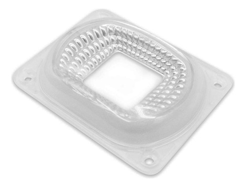 Lente Reflector Con Difusor De Luz Para Chip Led Cob