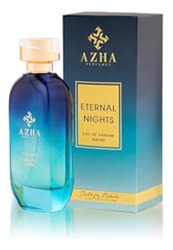 Eternal Nights Edp Para Mujer 100 Ml