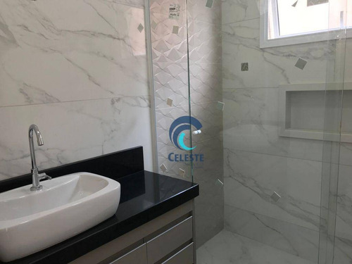 Imagem 17 de 30 de Casa À Venda, 210 M² De Área Útil - Reserva Do Vale - Caçapava - Ca1046