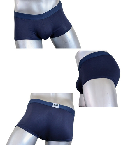Paquete 3 Boxers Diseño Colombiano Para Caballero