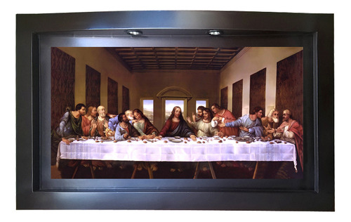 Cuadros Religiosos Con Luz