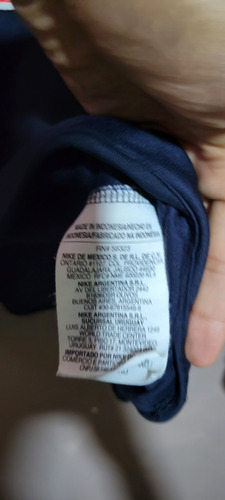 Sudadera Nike Club America Utileria (Usado)