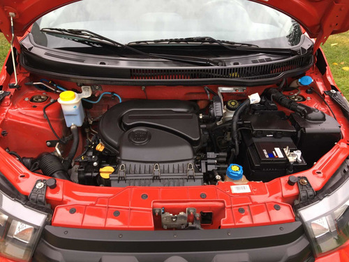 Fiat Mobi 2018 1.0 Easy On