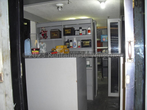 Se Vende Galpón En Boleita Sur Dmh 25-17011