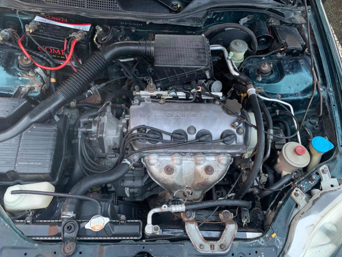 Imagen 15 de 15 de Honda Civic Ferió Civic Ferió Japonesa