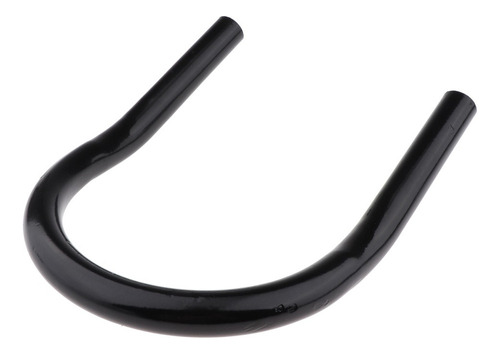 Muyier Upswept Cafe Racer Seat Frame Hoop Loop Metal 175mm