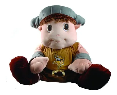 Peluche De Felpa 60 In De Minnesota Vikings. Sc Sports