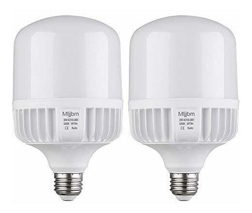 Focos Led - High Watt Led Bulbs 250w-300w Equivalent, 35w Br