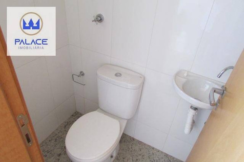 Imagem 4 de 17 de Apartamento À Venda, 109 M² Por R$ 610.000,00 - Alto - Piracicaba/sp - Ap0212