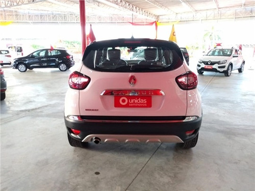 Renault Captur 1.6 16v Sce Flex Intense X-tronic