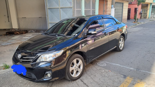 Toyota Corolla 2.0 16v Xei Flex Aut. 4p