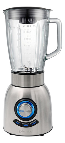 Licuadorav/v 1.5l 1250w 16 Veloc. Ac/inox Bls1215 Imaco