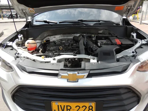 Chevrolet Tracker 1.2 Ls Turbo