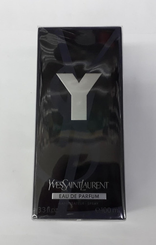 Perfume Y Yves Saint Laurent X 100 Ml Edp Original