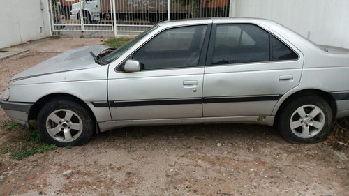 Peugeot 405 De Baja Definitiva