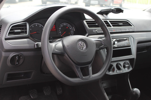 Imagem 6 de 15 de Volkswagen Saveiro Robust Cabine Dupla