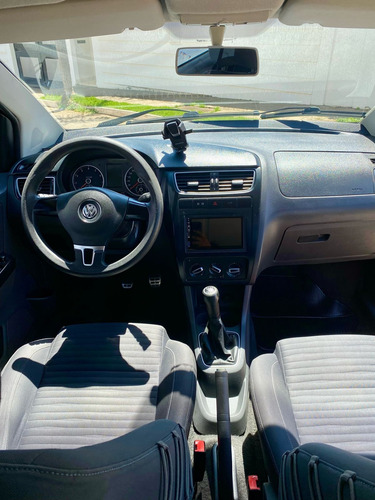Volkswagen Crossfox 1.6 Vht Total Flex 5p
