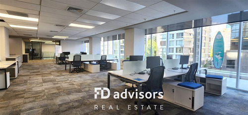 Oficina En Arriendo En Las Condes