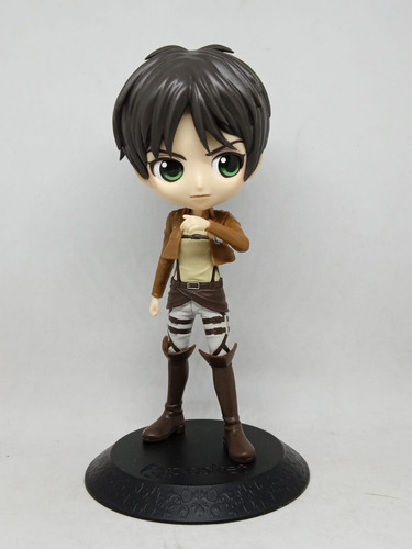 Figura Q Posket Eren Yeager / Attack On Titan