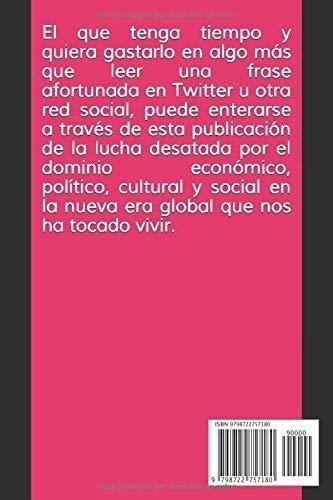 El Gran Secreto De La Agenda 2030 Posmodernia -..., De Requesens, Ma. Editorial Independently Published En Español