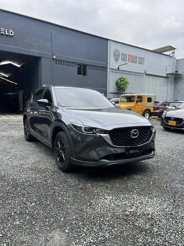 Mazda CX-5 2.0 Touring At