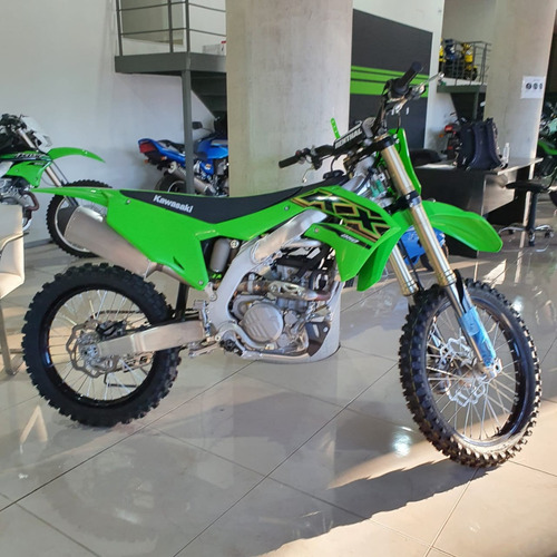 Kawasaki Kx 250 F Kx250 2025 0km Marrocchi Rosario