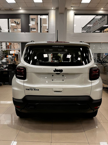 Jeep Renegade 1.3 Trailhawk At9 4X4