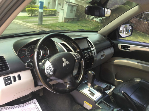 Mitsubishi Pajero Dakar 3.2 Hpe Aut. 5p 2012