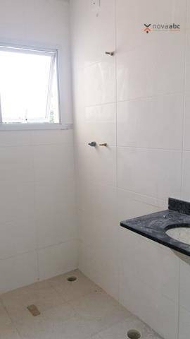 Imagem 14 de 17 de Cobertura Com 3 Dormitórios À Venda, 75 M² Por R$ 640.000,00 - Vila São Pedro - Santo André/sp - Co0239