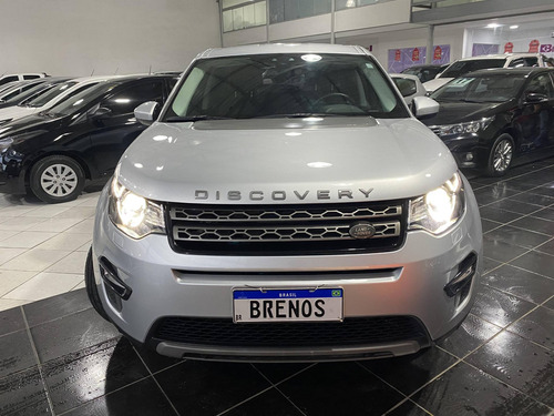 Imagem 2 de 11 de Land Rover Discovery Sport 2.0 Si4 Se 4wd Gasolina Automát