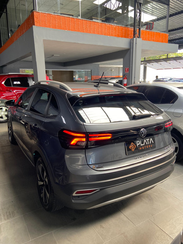 Volkswagen Nivus 1.0 200 TSI TOTAL FLEX HIGHLINE AUTOMÁTICO