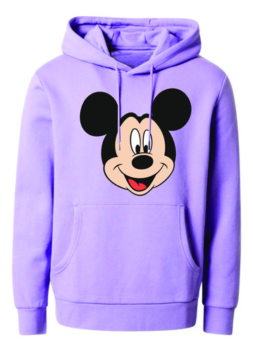 Buzos Hoodies Mickey Mouse Adultos Y Niños