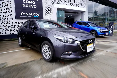 Mazda 3 2.0 Prime At