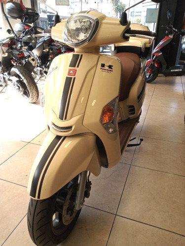 Imagen 19 de 19 de Kymco Like 200 Financiacion En 12 Sin Interes //unidad 0km