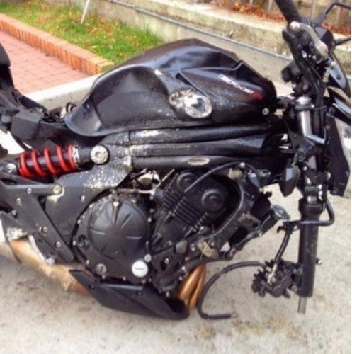 Kawazaki 650 - Er6n - Er6f - Versys - Ninja 650