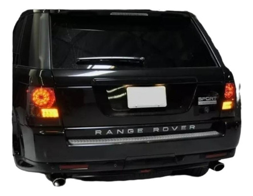Faros Traseros Led Compatibles C/ Marca Range Rover 06-09 