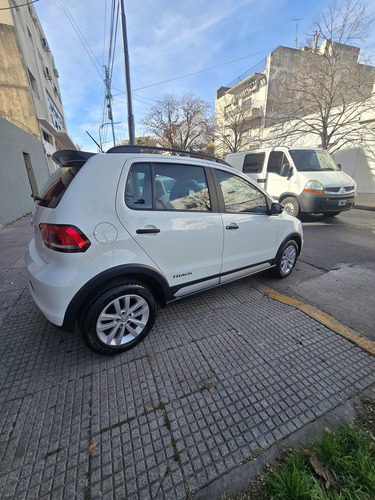 Volkswagen Fox 1.6 Track