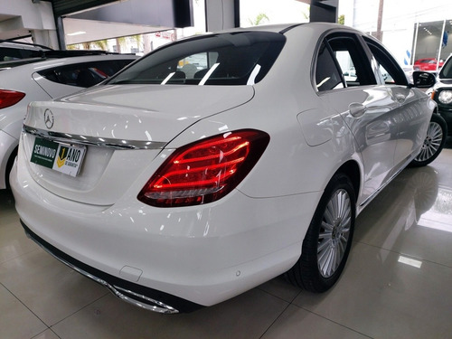 Mercedes-benz Classe C 1.6 Exclusive Turbo Flex 4p 2018