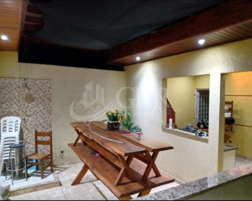 Imagem 6 de 6 de Sobrado A Venda No Residencial Bosque Dos Ipes - Ca02620 - 71053306