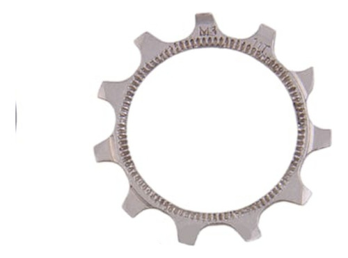 Cog Pinhão 11t Para Cassetes  K7 12 Velocidades